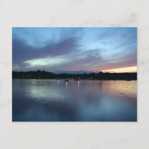Twilight auf der Postkarte