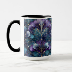 Twilight Bloom Tasse
