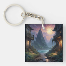 Twilight Castle
