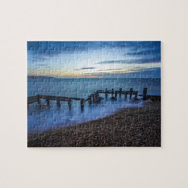 Twilight Coast (Horizontal)
