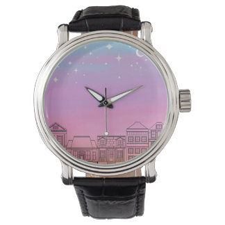 Twilight Dreams Watch Armbanduhr