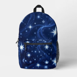 Twilight Drift Bedruckter Rucksack