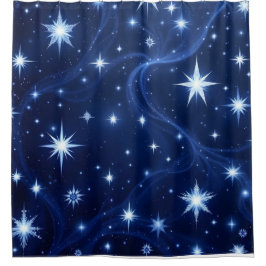 Twilight Drift  Duschvorhang