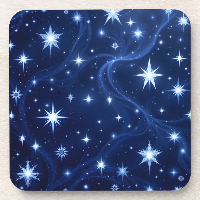 Twilight Drift Getränkeuntersetzer (Vorderseite)