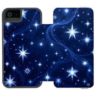 Twilight Drift Incipio Watson™ iPhone 5 Geldbörsen Hülle