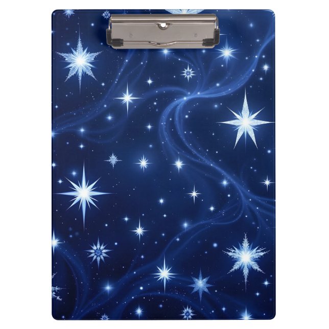 Twilight Drift  Klemmbrett (Vorderseite)