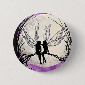 Twilight feenhafte button