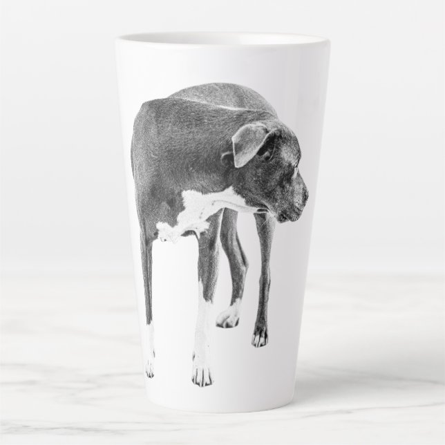 Twilight Field Watcher Milchtasse (Vorderseite)