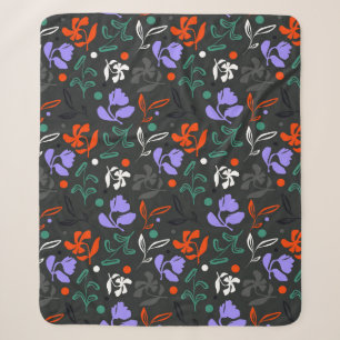 Twilight Flora Sherpadecke