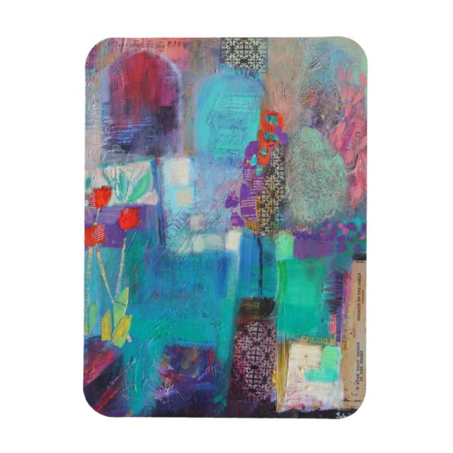 Twilight Garden 2012 Magnet (Vertikal)