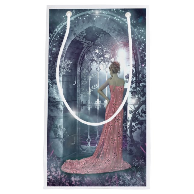 Twilight Gatekeeper Kleine Geschenktüte (Vorderseite)