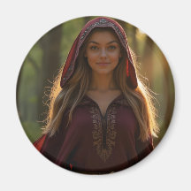 Twilight Grace: Helena Chevalier im Wald