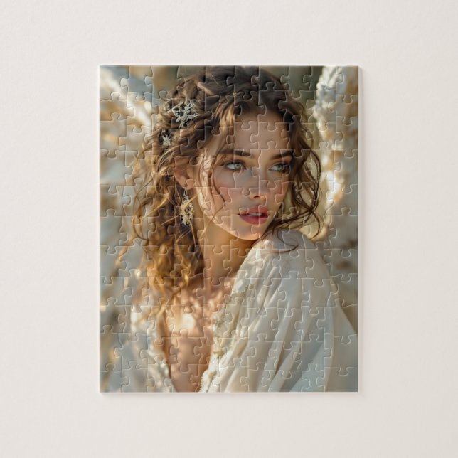 Twilight Guardian - Engel der Gilded Wings (Vertikal)