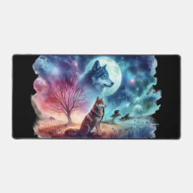 Twilight Guardian Wolf