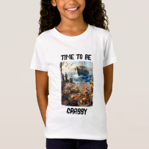 Twilight Harvest Fischer sammeln Krebse T-Shirt