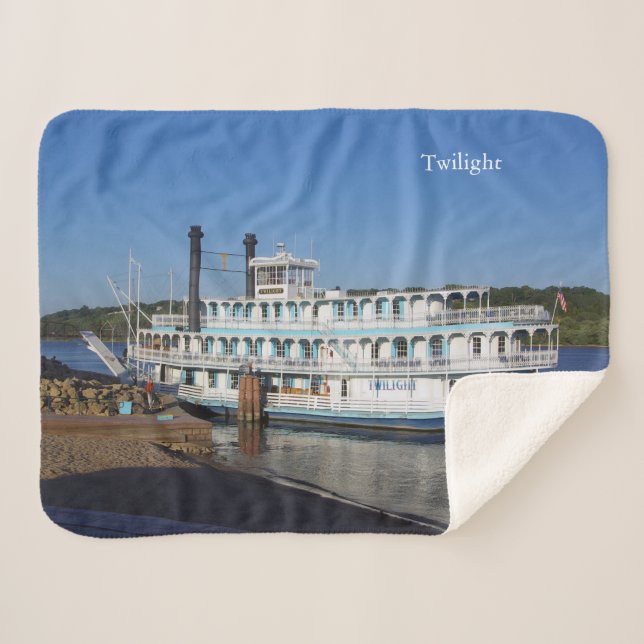 Twilight-Heckdecke Sherpadecke (Vorderseite (Horizontal))