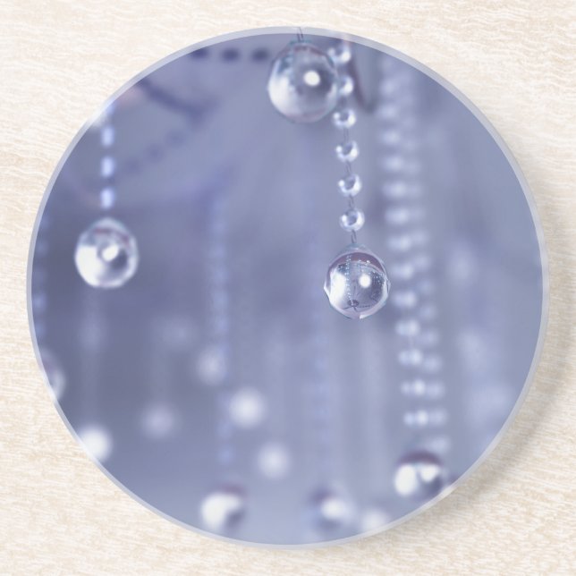 Twilight im Crystal-Untersetzer Getränkeuntersetzer (Vorne)