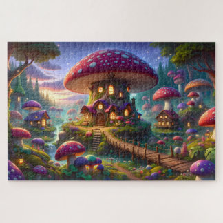 Twilight in Toadstool