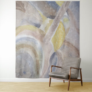 Twilight Instrumental Wandteppich