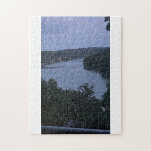 Twilight Lake Puzzle