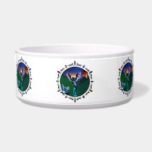 Twilight Magical Crystal Elegant Amethyst Dragon