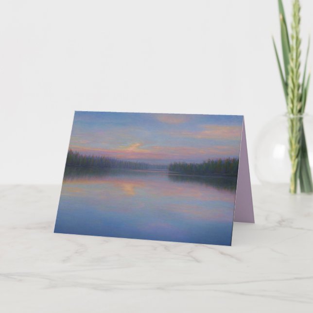 Twilight Melts Card Karte (Vorderseite)