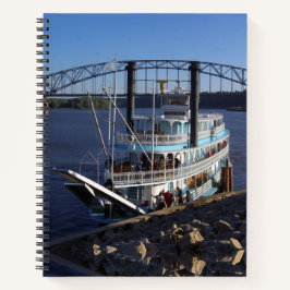 Twilight-Notebook Notizbuch