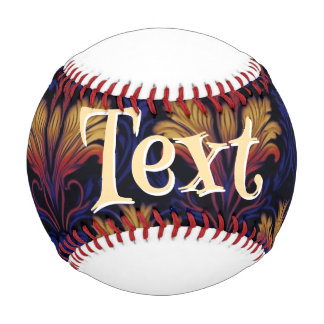 Twilight Opulence Baseball