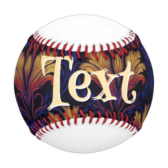 Twilight Opulence Baseball (Vorderseite)