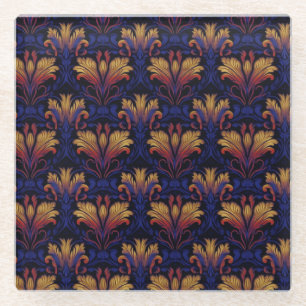 Twilight Opulence Glasuntersetzer