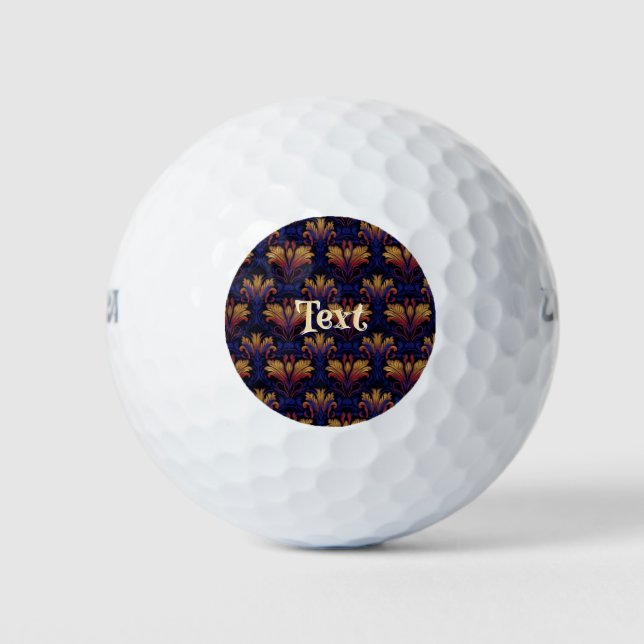 Twilight Opulence Golfball (Vorderseite)