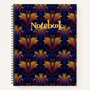 Twilight Opulence Notizbuch