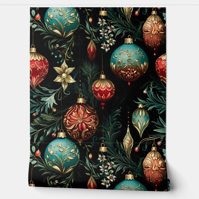 Twilight Ornament Garden Tapete (Abrollen)