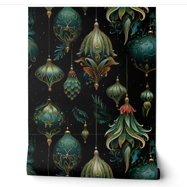 Twilight Ornament Garden Tapete (Abrollen)