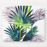Twilight Palms - Palm Fronds