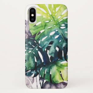 Twilight Palms - Split Leaf Case-Mate iPhone Hülle