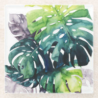 Twilight Palms - Split Leaf