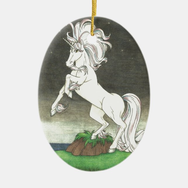 Twilight Ride Ornament (Vorne)