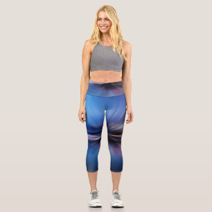 Twilight-Shades Capri Leggings