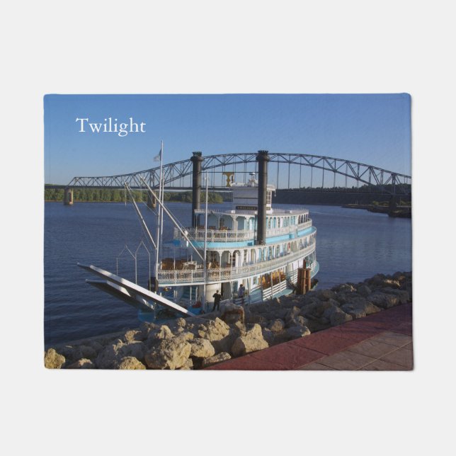 Twilight Türmatte (Vorderseite)