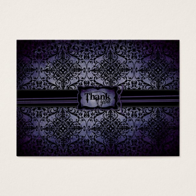 Twilight TY Notecard (Vorderseite)