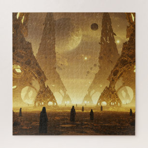Twilight Universum von mystischen Außerirdischen b