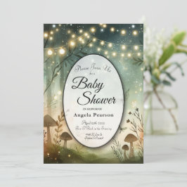 Twilight Whispers vom Wald Einladung