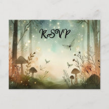 Twilight Whispers vom Wald