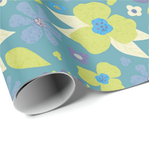 Twilight Wiese Geschenkpapier