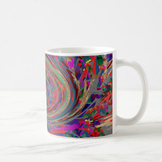 TWILIGHT Zonen-Revolutions-Evolutions-Himmel und Kaffeetasse