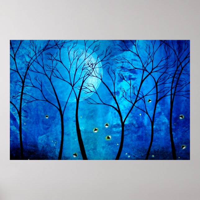 Twilight's Moon Poster (Vorne)