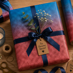 Twilights Stiller Refrain Geschenkpapier Set