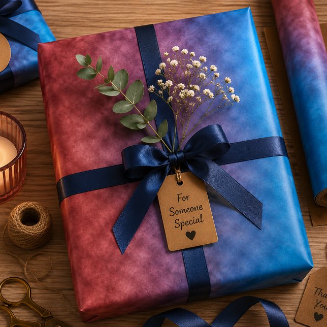 Twilights Stiller Refrain Geschenkpapier Set (Von Creator hochgeladen)
