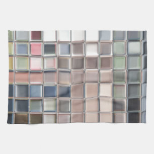 Twill TinkerTile Geschirrtuchs 16x24 Baumwoll Geschirrtuch